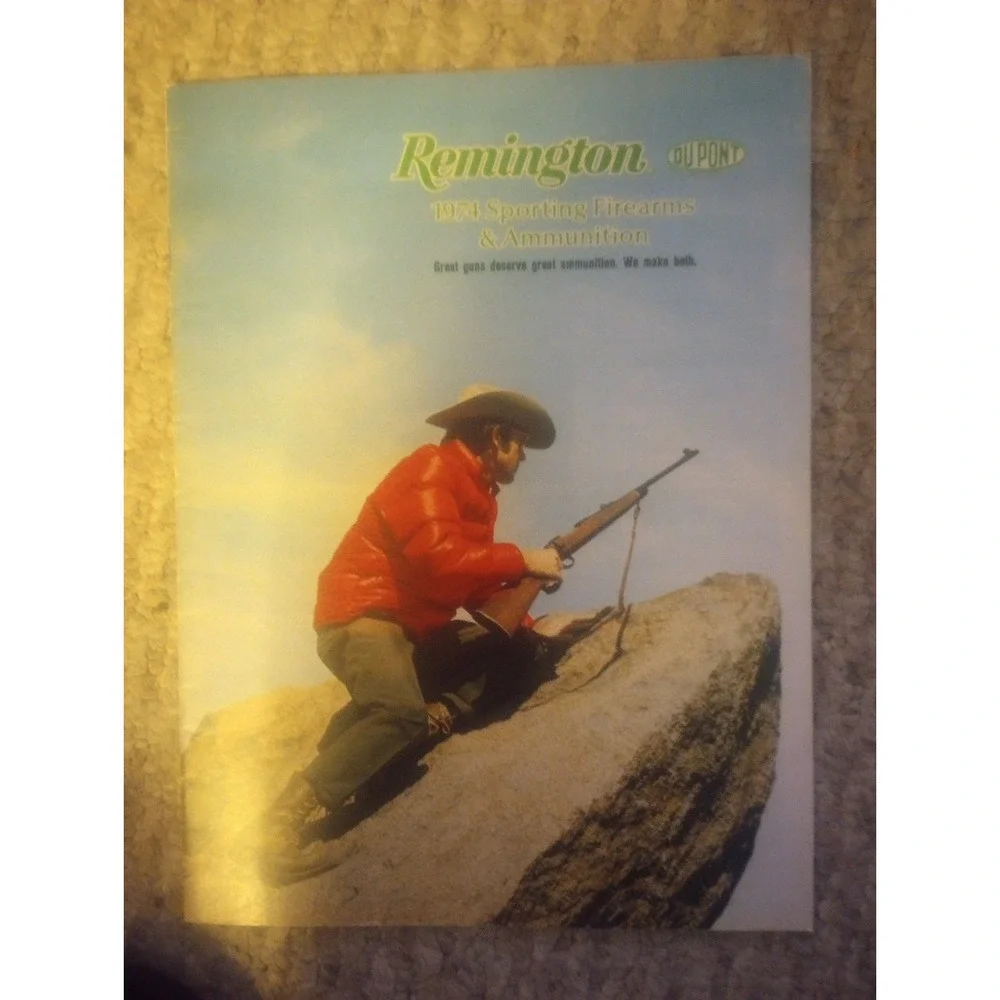 Remington this part